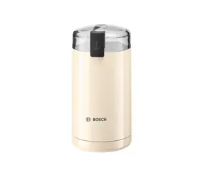 BOSCH TSM6A017C beżowy / młynek do kawy / pojemnik 75 g / 180 W 
