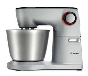 BOSCH MUM9B34S27 srebrny / robot kuchenny / 1400W / 5,5 l / 7 prędkości