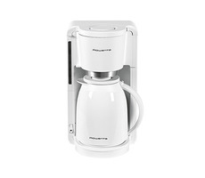 Rowenta CT 3801 Adagio biały / Przelewowy ekspres do kawy / 850 W / 1,25 l