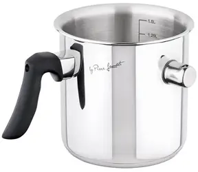Lamart LAIT LT1068 Mleczarka 1,5 l / dwuścienna / stal nierdzewna