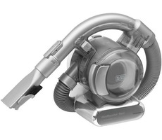 Black&Decker PD1820LF Biały / Odkurzacz ręczny akumulatorowy / 18V / 0,56 L / Czas pracy 15 min