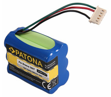 Bateria PATONA do odkurzacza robota iRobot Braava 380T&390T / 2500mAh / 7,2V / Ni-Mh