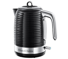 Russell Hobbs 24361-70 Inspire Czarny / Czajnik elektryczny / 2400 W / 1,7 l / czarny