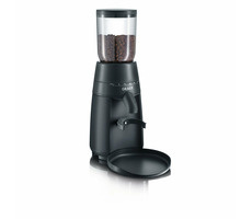 Graef CM702 czarny / Młynek do kawy / zbiornik 250 g / 128 W / 24 stopnie grubości 