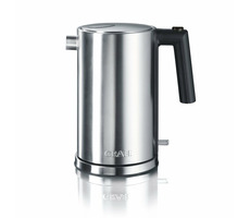 Graef WK 600 stal nierdzewna / Szybkowar / 2000W / 1,5 l