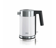 Graef WK401 biały / czajnik elektryczny / 2150 W / 1 l