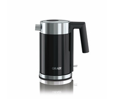 Graef WK402 czarny / Czajnik elektryczny / 2150 W / 1 l