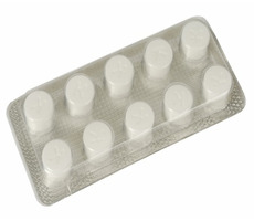 Krups XS300010 / tabletki czyszczące do ekspresów Krups / 10 szt