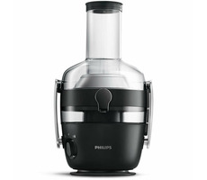 Philips Avance Collection HR1919-70 / sokowirówka / 1000 W / 1 l / 2 prędkości / wybór gęstości włókna / czarny