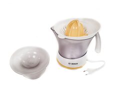 BOSCH MCP3500N biały / Wyciskarka do cytrusów / 25 W / 0,8 l
