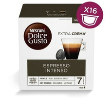 NESCAFÉ Dolce GUSTO Espresso INTENSO / Kawa w kapsułce / 16 szt.