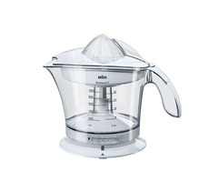Braun MPZ9 biały/wyciskarka do cytrusów/20 W/1 l/posprzedaż