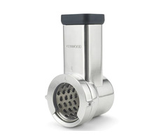 Kenwood KAX643ME aluminium / Tarka bębnowa / 5 bębnów / do robotów kuchennych Kenwood