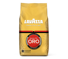 Lavazza Qualita Oro 1 kg / Kawa ziarnista / 100% Arabica