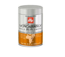 Illy Monoarabica Etiopia 250 g/ Kawa ziarnista / 100% Arabica / Puszka