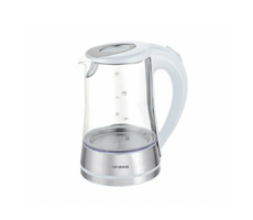 Orava VK-4017 W / Szybkowar / 2200W / 1,7 L / stal nierdzewna / biały