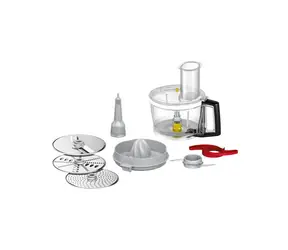 Zestaw BOSCH MUZ9VLP1 / VeggieLove PLUS do robota kuchennego OptiMUM / po sprzedaży