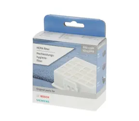 Filtr BOSCH HEPA H12 do BOSCH GL30 | GL40 | Logo | Siemens VSG06G