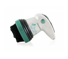 Beper 40500 Lipomassage na cellulit Body Sense / 25W / 4 wymienne głowice / regulacja siły wibracji