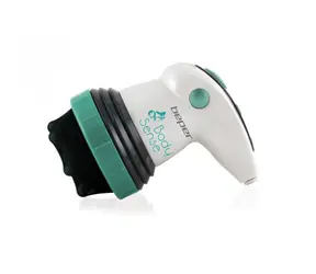 Beper 40500 Lipomassage na cellulit Body Sense / 25W / 4 wymienne głowice / regulacja siły wibracji