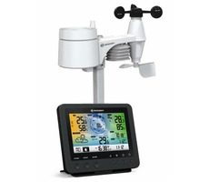 Bresser Weather Center 5-w-1 WLAN Profi Sensor/stacja pogodowa