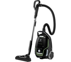 Electrolux UltraOne EUO9GREEN czarno-zielony / Odkurzacz workowy / 850 W / 65 dB / promień 12 m / 5 l 
