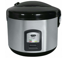 Adler AD 6406 / Urządzenie do gotowania ryżu / 1000 W / 8 porcji / 1,5l
