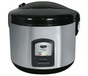 Adler AD 6406 / Urządzenie do gotowania ryżu / 1000 W / 8 porcji / 1,5l