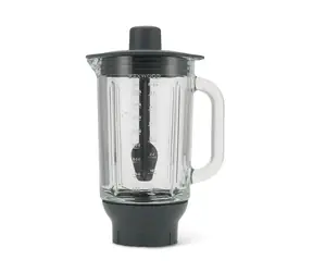 Kenwood KAH 359GL / ThermoResist szklany blender do robotów Chef & MAJOR & Cooking Chef