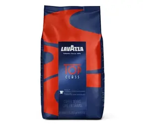 Lavazza Top Class 1 kg / Kawa ziarnista / 70% Arabika i 30% Robusta
