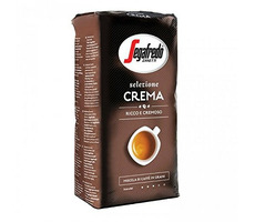 Segafredo Zanetti Selezione Crema 1 kg / Kawa ziarnista / 85% Arabica i 15% Robusta