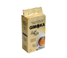 Gimoka Gran Festa 250 g / Kawa mielona / 70% Arabica i 30% Robusta / Pakowanie próżniowe / po sprzedaży