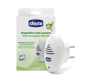 Chicco Ultradźwiękowy środek odstraszający komary 220V