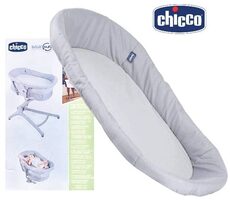 Przewijak Chicco do wózka Baby Hug 4w1 szary / nośność 11 kg / od 0+