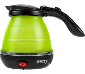 Camry CR1265 zielony / Szybkowar / 750W / 0,5 l