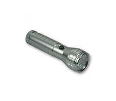 TechnoLine T9027 / latarka LED / 15 diod LED / 2 tryby pracy: latarka - wskaźnik laserowy