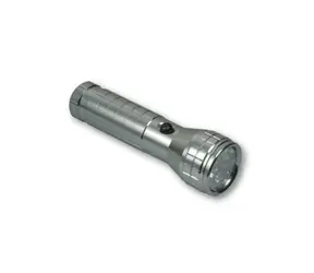 TechnoLine T9027 / latarka LED / 15 diod LED / 2 tryby pracy: latarka - wskaźnik laserowy