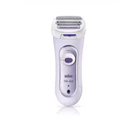 Braun LS 5560 Silk-épil Lady Style / Bateria Golarka damska / 1 prędkość / do 40 minut