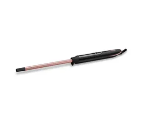 Babyliss C449E czarny / Lokówka / 10 x 140 mm / 6 temperatur od 160 -210 °C / 2,5 m