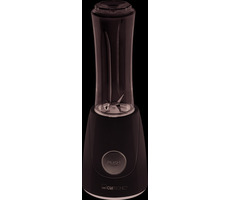 Clatronic SM 3593 W biały / Blender do smoothie / 250 W / 600 ml / 1 prędkość + puls
