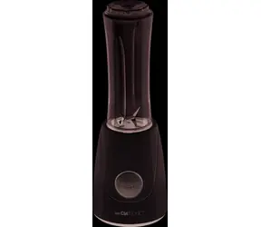 Clatronic SM 3593 W biały / Blender do smoothie / 250 W / 600 ml / 1 prędkość + pulsacja
