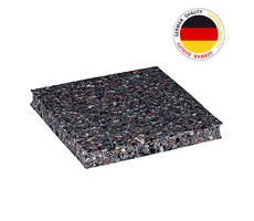 Maty antypoślizgowe Xavax z tłumieniem drgań 10x10x1,5 cm 4 szt. 