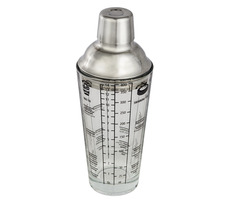 Shaker szklany Xavax 400 ml