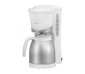 Clatronic KA 3327 / ekspres przelewowy / 8-10 filiżanek / 870 W