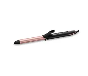Babyliss C450E / lokówka / średnica 19 mm / 6 temperatur / 160 - 210 °C / wyświetlacz LED / czarny