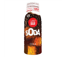 LIMO BAR Cola 500 ml / Syrop / do 12 l napoju