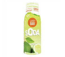 LIMO BAR Limonka 500 ml / Syrop / do 12 l napoju