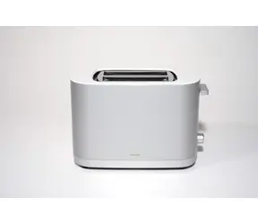Zwilling Enfinigy Toster srebrny / Toster / 1000 W / 2 miejsca / 3 programy / 7 poziomów opiekania / stal nierdzewna