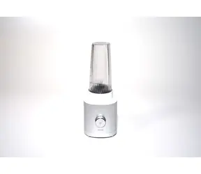Zwilling Enfinigy (53003-000-0) srebrny / Blender stołowy do smoothie / 600 W / Pojemnik 0,55 l / 2 programy