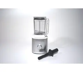 Zwilling Enfinigy (53000-000-0) srebrny / Uniwersalny mikser stołowy / 1600 W / pojemnik 1,8l / 6 programów / 12 prędkości